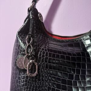 Black oscar de la renta